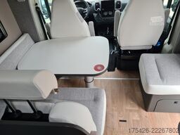 DETHLEFFS Trend Active T 7057 EB *Active-Paket*Hubbett*