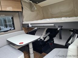 DETHLEFFS Trend Active I 7057 EB *4,25t*180PS*Navi RFK*