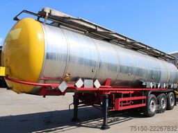 SCHWARZMÜLLER CHEMIE - TS3 E - 33.000 l. - SAF - Nr.: 268