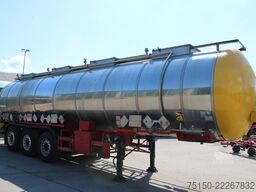 SCHWARZMÜLLER CHEMIE - TS3 E - 33.000 l. - SAF - Nr.: 268