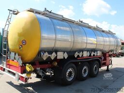 SCHWARZMÜLLER CHEMIE - TS3 E - 33.000 l. - SAF - Nr.: 268