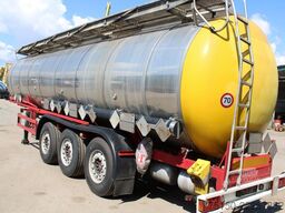 SCHWARZMÜLLER CHEMIE - TS3 E - 33.000 l. - SAF - Nr.: 268