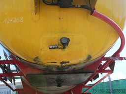 SCHWARZMÜLLER CHEMIE - TS3 E - 33.000 l. - SAF - Nr.: 268