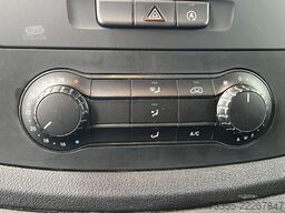 MERCEDES-BENZ Vito 110 CDI Lang Klima 3-Sitzer Heckflügeltüren