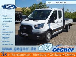 FORD Transit DoKa Pritsche 350 L3 Trend AHK Kamera