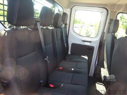 FORD Transit DoKa Pritsche 350 L3 Trend AHK Kamera