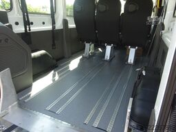 FORD Transit Kombi 350 L3H2 Trend 2xKlima Rampe KMP