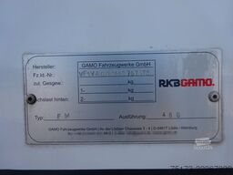 RENAULT Master ENERGY dCi 145 GAMO Verkaufsmobil