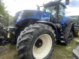 New Holland T 8.410 SmartTrax