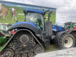 New Holland T 8.410 SmartTrax