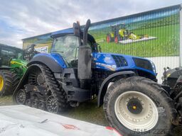New Holland T 8.410 SmartTrax