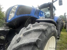 New Holland T 8.410 SmartTrax