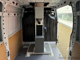 Renault Master Neu Hubarbeitsbühne KLUBB KL32 12