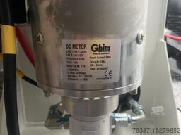 Renault Master Neu Hubarbeitsbühne KLUBB KL32 12