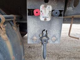 SYSTEM TRAILER S340 | SAF disc | Galvanised Chassis | Anti the...