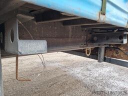 SYSTEM TRAILER S340 | SAF disc | Galvanised Chassis | Anti the...