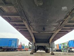 SYSTEM TRAILER S340 | SAF disc | Galvanised Chassis | Anti the...