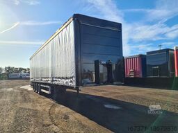 NORDIC S340 | Sliding roof | New tilts | Glavanised ch...