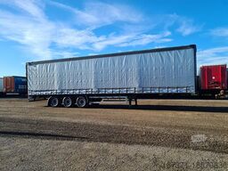 NORDIC S340 | Sliding roof | New tilts | Glavanised ch...