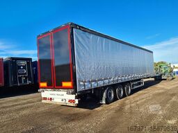 NORDIC S340 | Sliding roof | New tilts | Glavanised ch...