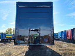 NORDIC S340 | Sliding roof | New tilts | Glavanised ch...