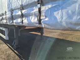 NORDIC S340 | Sliding roof | New tilts | Glavanised ch...