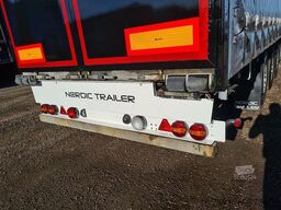 NORDIC S340 | Sliding roof | New tilts | Glavanised ch...