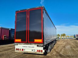 NORDIC S340 | Sliding roof | New tilts | Glavanised ch...