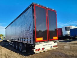 NORDIC S340 | Sliding roof | New tilts | Glavanised ch...