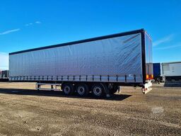 NORDIC S340 | Sliding roof | New tilts | Glavanised ch...