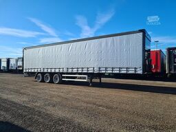 NORDIC S340 | Sliding roof | New tilts | Glavanised ch...