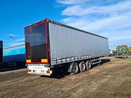 NORDIC S340 | Sliding roof | New tilts | Glavanised ch...