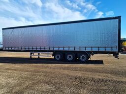 NORDIC S340 | Sliding roof | New tilts | Glavanised ch...