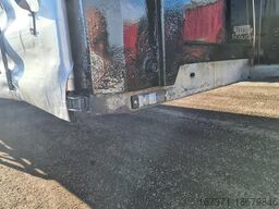 NORDIC S340 | Sliding roof | New tilts | Glavanised ch...