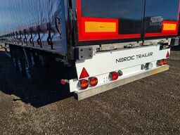 NORDIC S340 | Sliding roof | New tilts | Glavanised ch...
