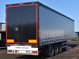 Nordic S340 | New curtains | Galvanised chassis | Code...
