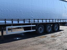 Nordic S340 | New curtains | Galvanised chassis | Code...