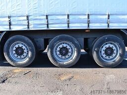Nordic S340 | New curtains | Galvanised chassis | Code...