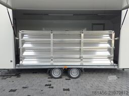 trailershop Event Messe Verkauf Infostand verfügbar