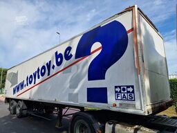 Fruehauf D32C / LAMMES - BLATT - SPRING