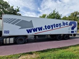 Fruehauf D32C / LAMMES - BLATT - SPRING