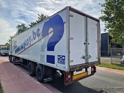 Fruehauf D32C / LAMMES - BLATT - SPRING