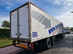 Fruehauf D32C / LAMMES - BLATT - SPRING