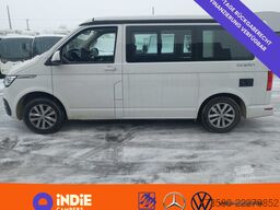 2022 Volkswagen California Coast | Automatik | Aufstelldach