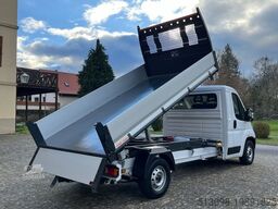 FIAT DUCATO 2,0 JTD 3-SEITENKIPPER AHK KLIMA