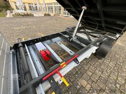 FIAT DUCATO 2,0 JTD 3-SEITENKIPPER AHK KLIMA