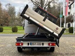FIAT DUCATO 2,0 JTD 3-SEITENKIPPER AHK KLIMA