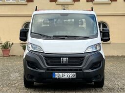 FIAT DUCATO 2,0 JTD 3-SEITENKIPPER AHK KLIMA