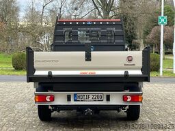 FIAT DUCATO 2,0 JTD 3-SEITENKIPPER AHK KLIMA
