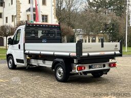 FIAT DUCATO 2,0 JTD 3-SEITENKIPPER AHK KLIMA